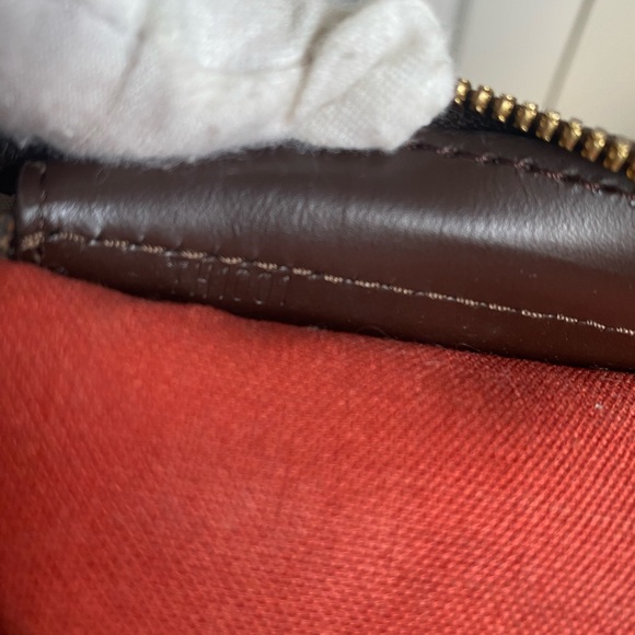 LV Chelsea Tote Bag damier ebene - Picture 10 of 11